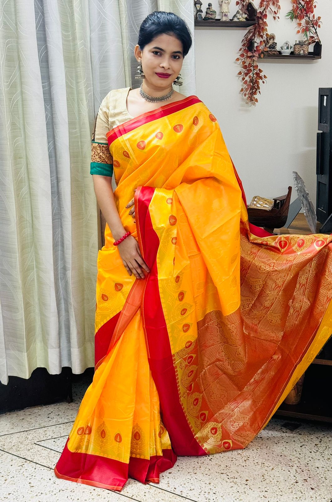 SSKS0057- শেষ বিকেলের আলো
