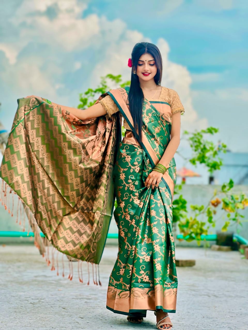 SSKS0080- শেষ বিকেলের আলো