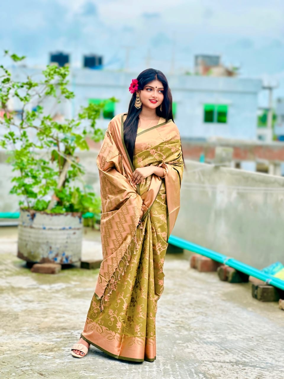 SSKS0081- শেষ বিকেলের আলো