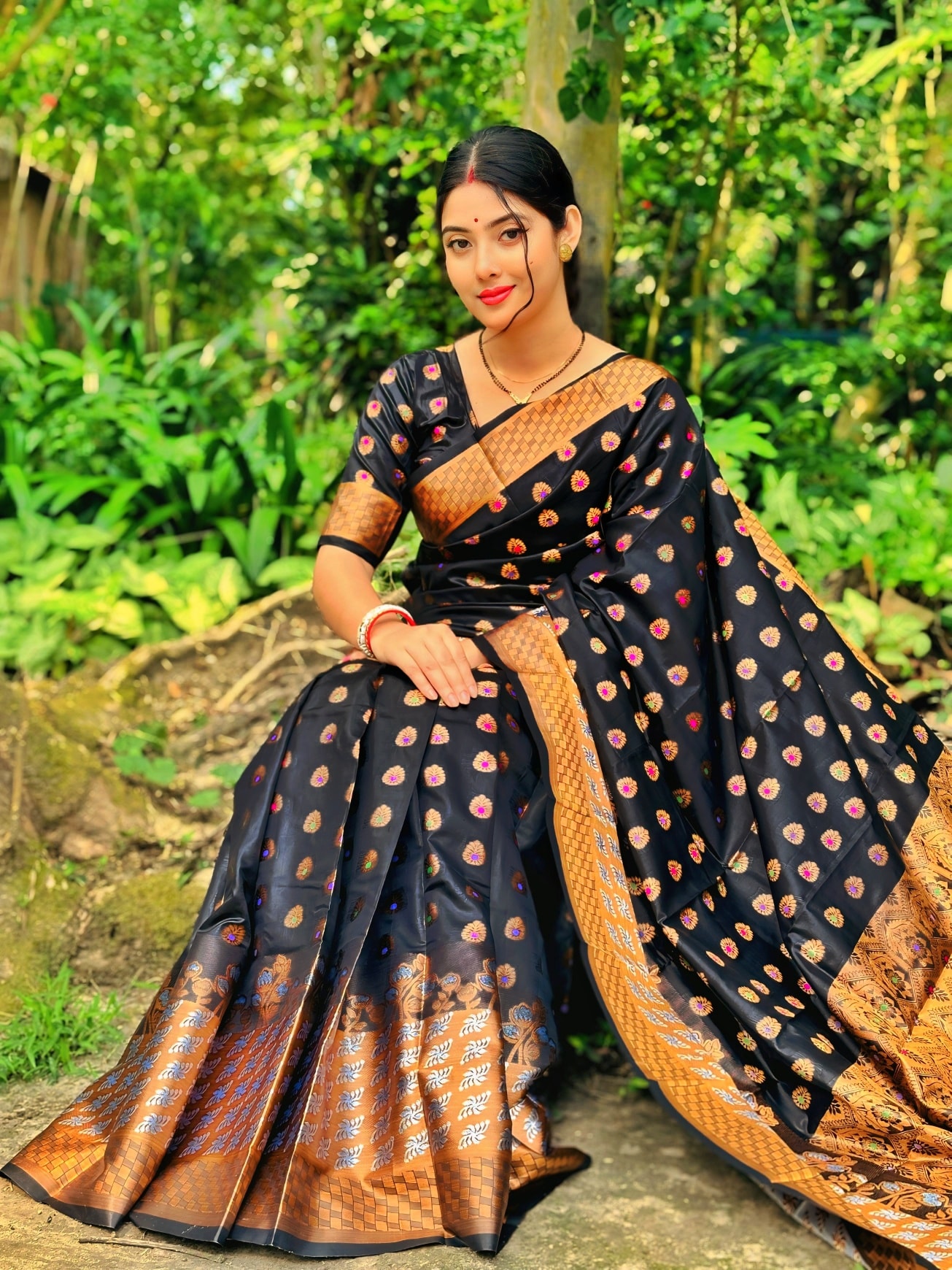 SSKS0090- শেষ বিকেলের আলো