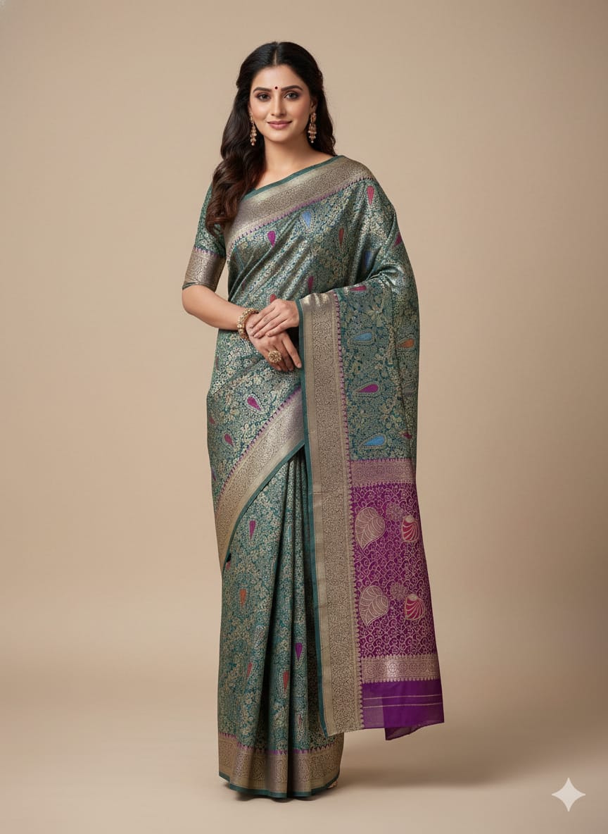 TBBKS0095- বৃষ্টি ভেজা বিকেল